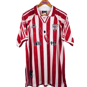 1997 / 1998 – Athletic Bilbao (M) – Centenaire *BNWT*