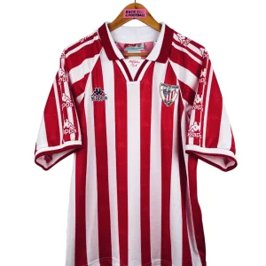 1995 / 1997 – Athletic Bilbao (M)