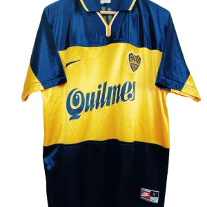 1998 / 1999 – Boca Juniors (L)