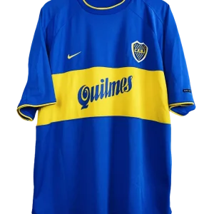 2000 / 2001 – Boca Juniors (XL)