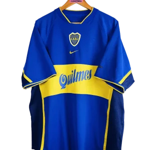 2001 / 2002 – Boca Juniors (XL)
