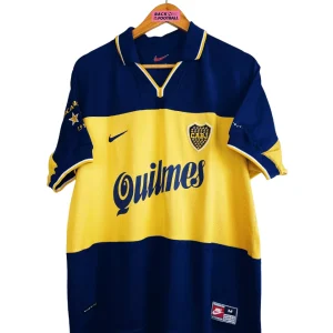 1998 / 1999 – Boca Juniors – Bicampeónes #99 (M)
