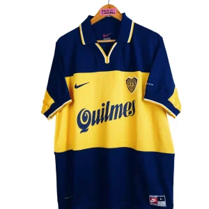 1998 / 2000 – Boca Juniors (L)