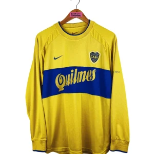 2000 / 2001 – maillot extérieur Boca Juniors (M)