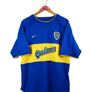 2000 / 2001 – Boca Juniors (M)