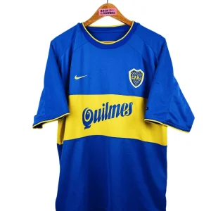 2000 / 2001 – Boca Juniors (L)