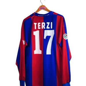2002 / 2003 – Bologne – Terzi #17 (XL) *match worn*