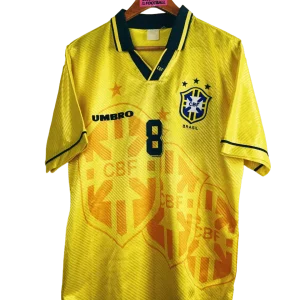 1993 – Brésil – #8 (XL)