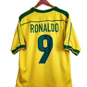 1998 – Brésil – Ronaldo #9 (S)