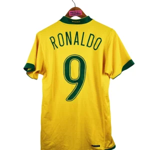 2006 – Brésil – Ronaldo #9 (S)