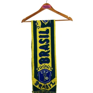 2000s – Brésil – écharpe