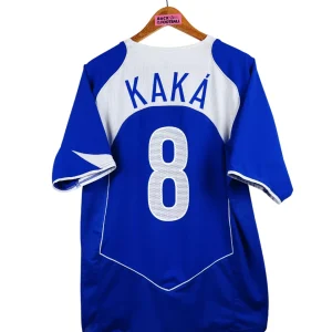 2004 – Brésil – Kaká #8 (L)