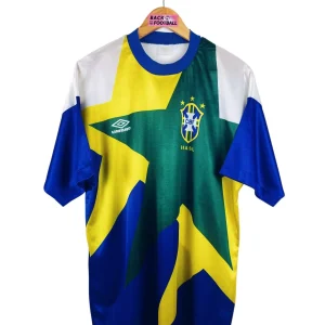 1992 – maillot entrainement Brésil (XL)