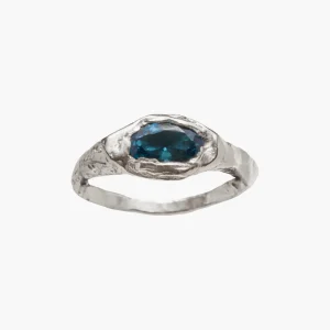 Bague Faro Formentor Argent Simuero