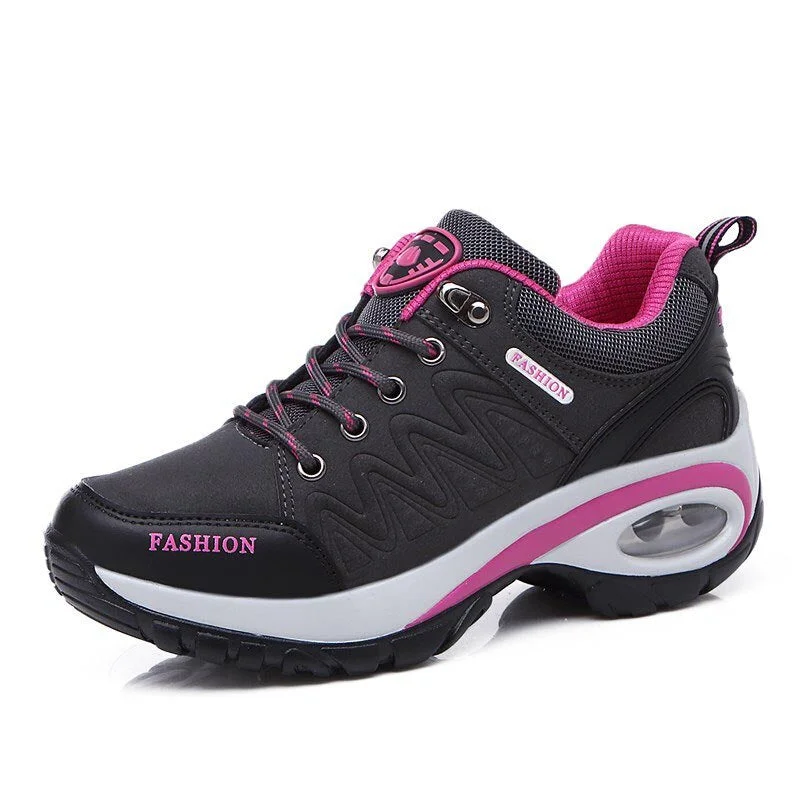 Baskets Confortables à Plateforme Femme – Image 9