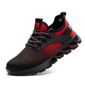 Baskets de Sécurité Légères en Acier Composite