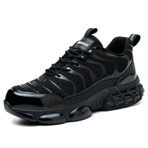 Baskets de Sécurité Confortables & Résistantes