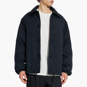 Blouson Jil Sander down noir