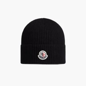 Bonnet en coton à logo