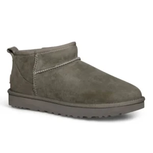 Bottines d'Hiver Chaudes & Confortables