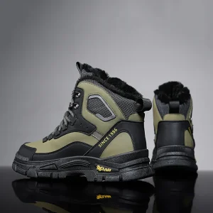 Bottines de Randonnée Chaudes Imperméables