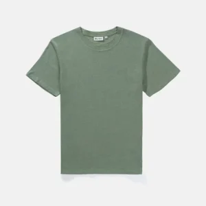 Linen SS T-Shirt