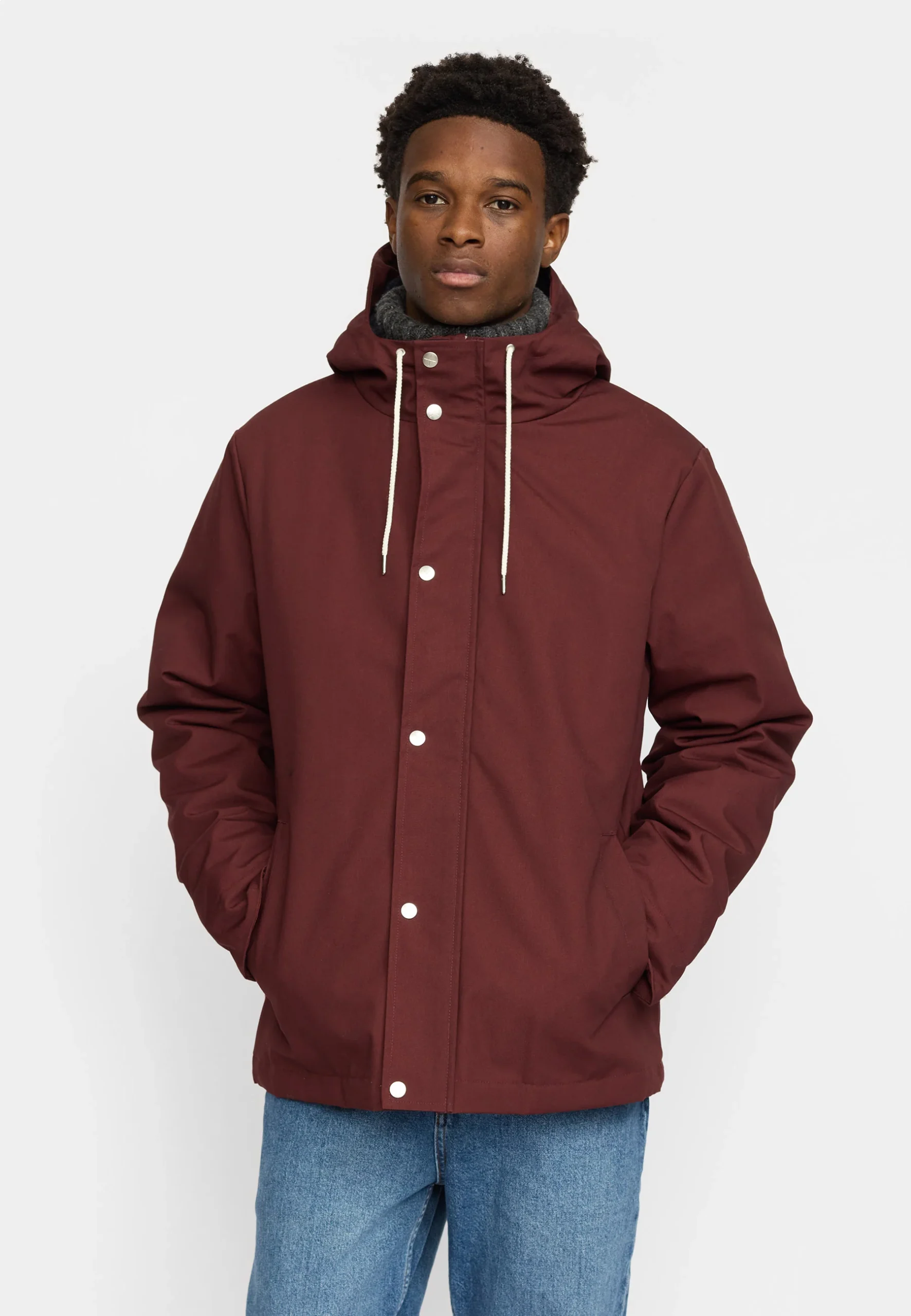 Hooded Jacket 7311 – Image 8
