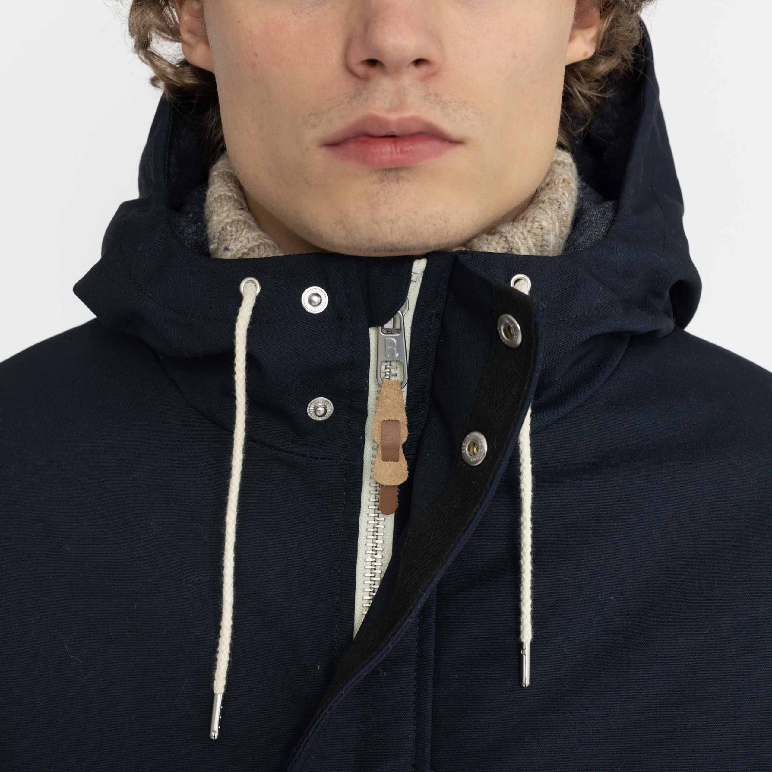 Hooded Jacket 7311 – Image 5