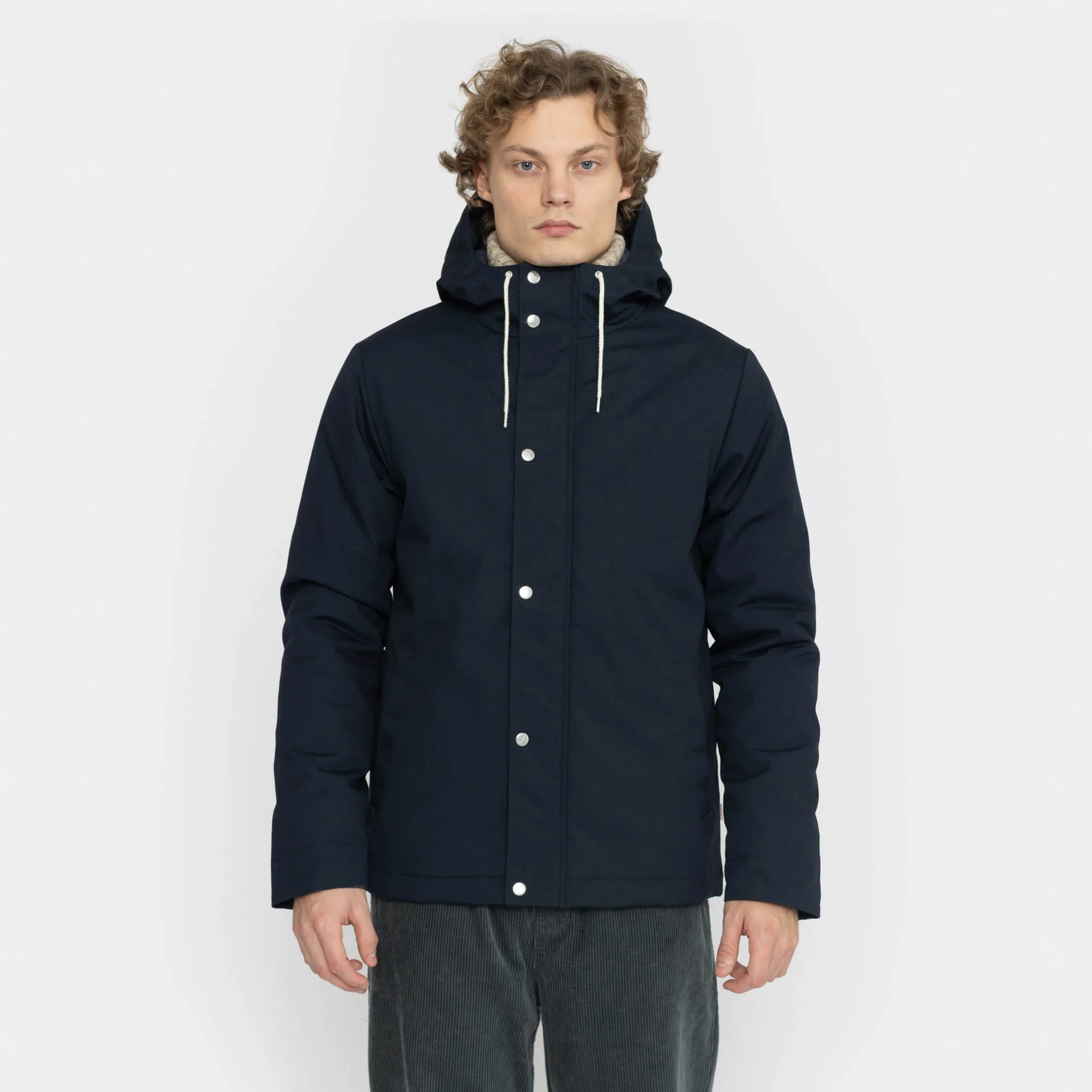 Hooded Jacket 7311 – Image 2