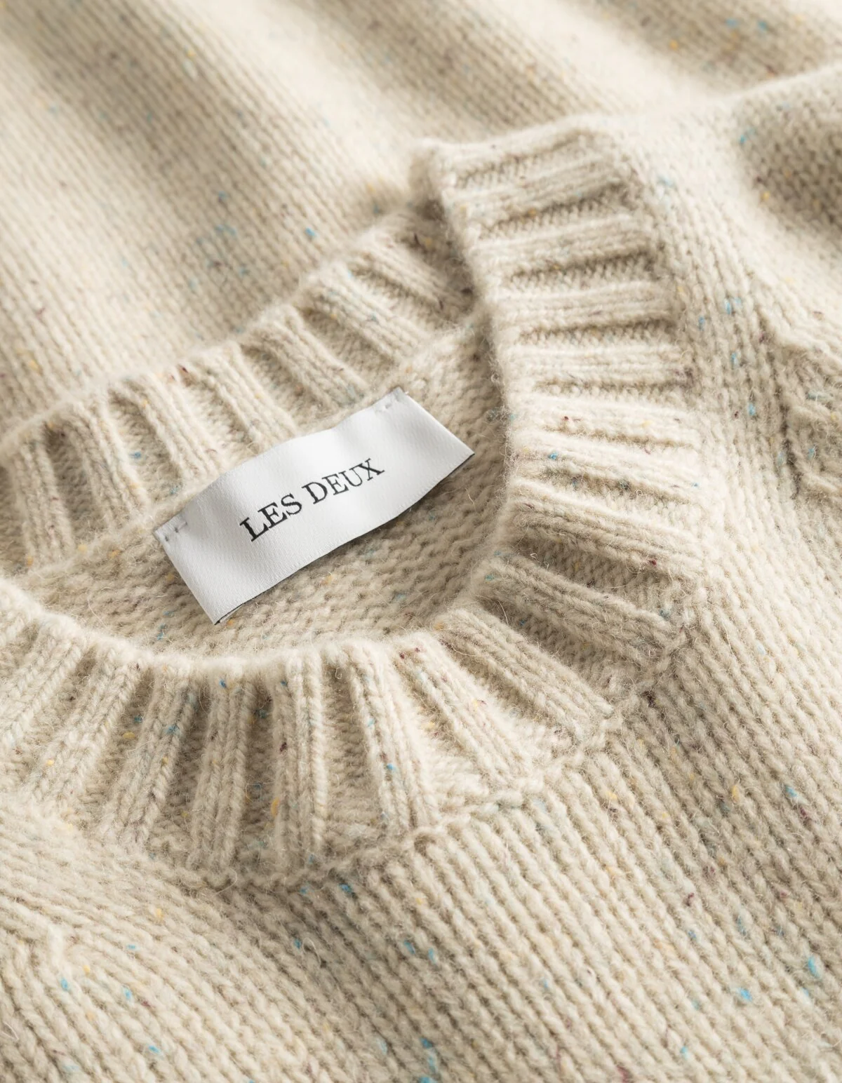 Gary Fleck Wool Roundneck – Image 7