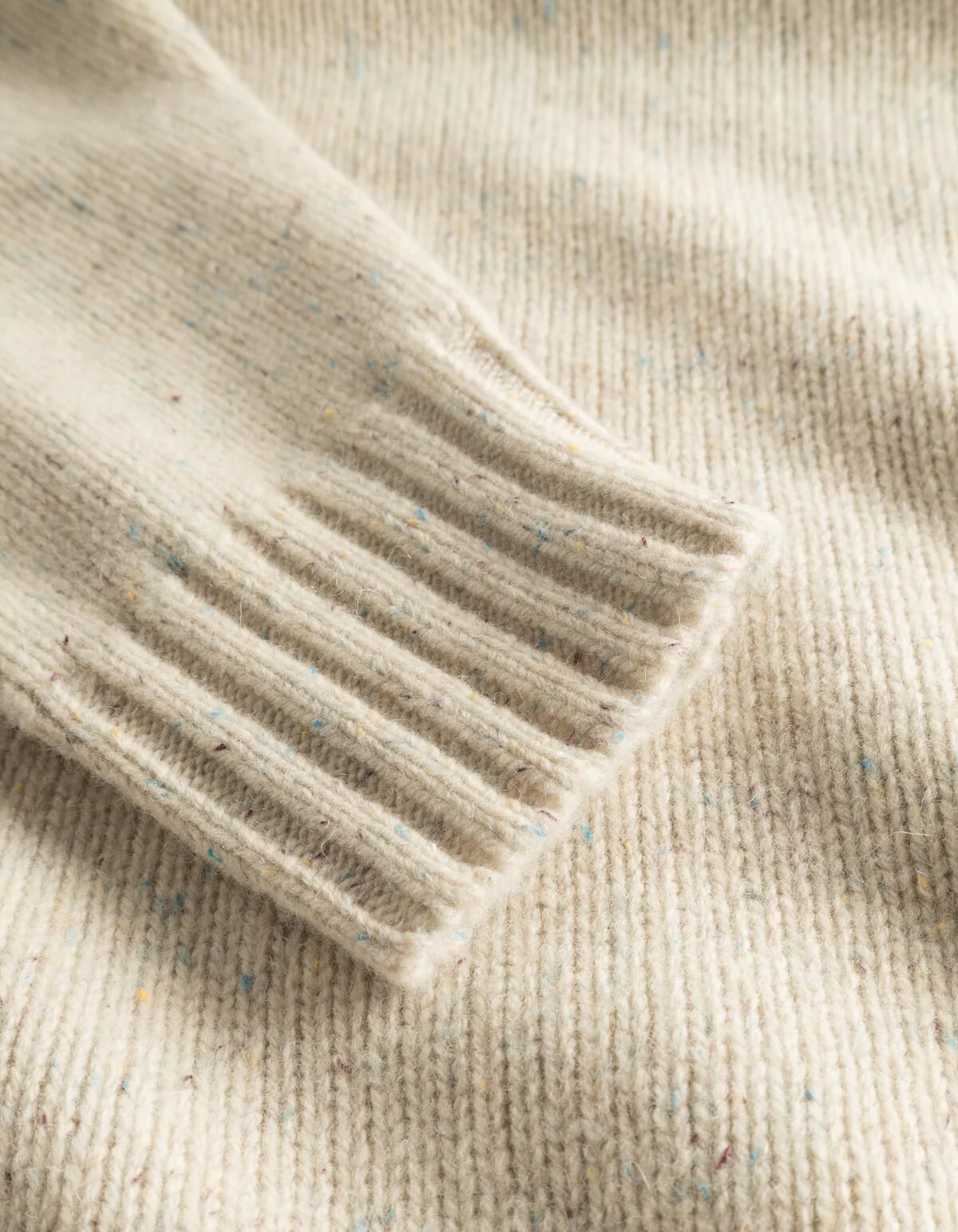 Gary Fleck Wool Roundneck – Image 8