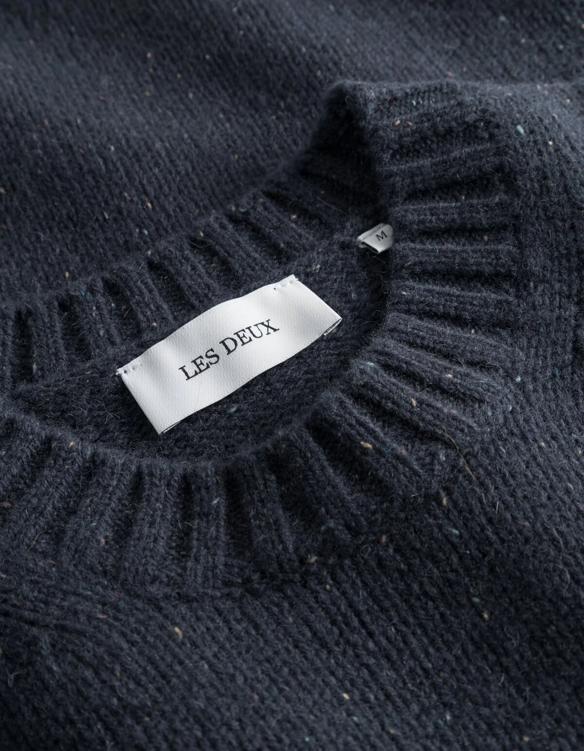 Gary Fleck Wool Roundneck – Image 4