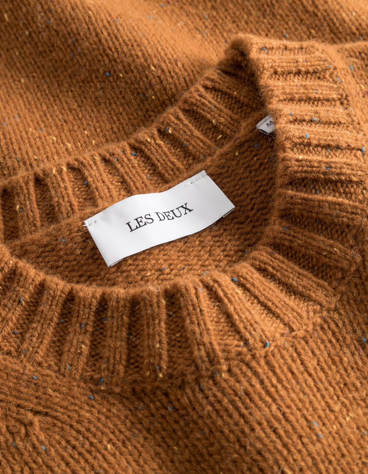 Gary Fleck Wool Roundneck – Image 2