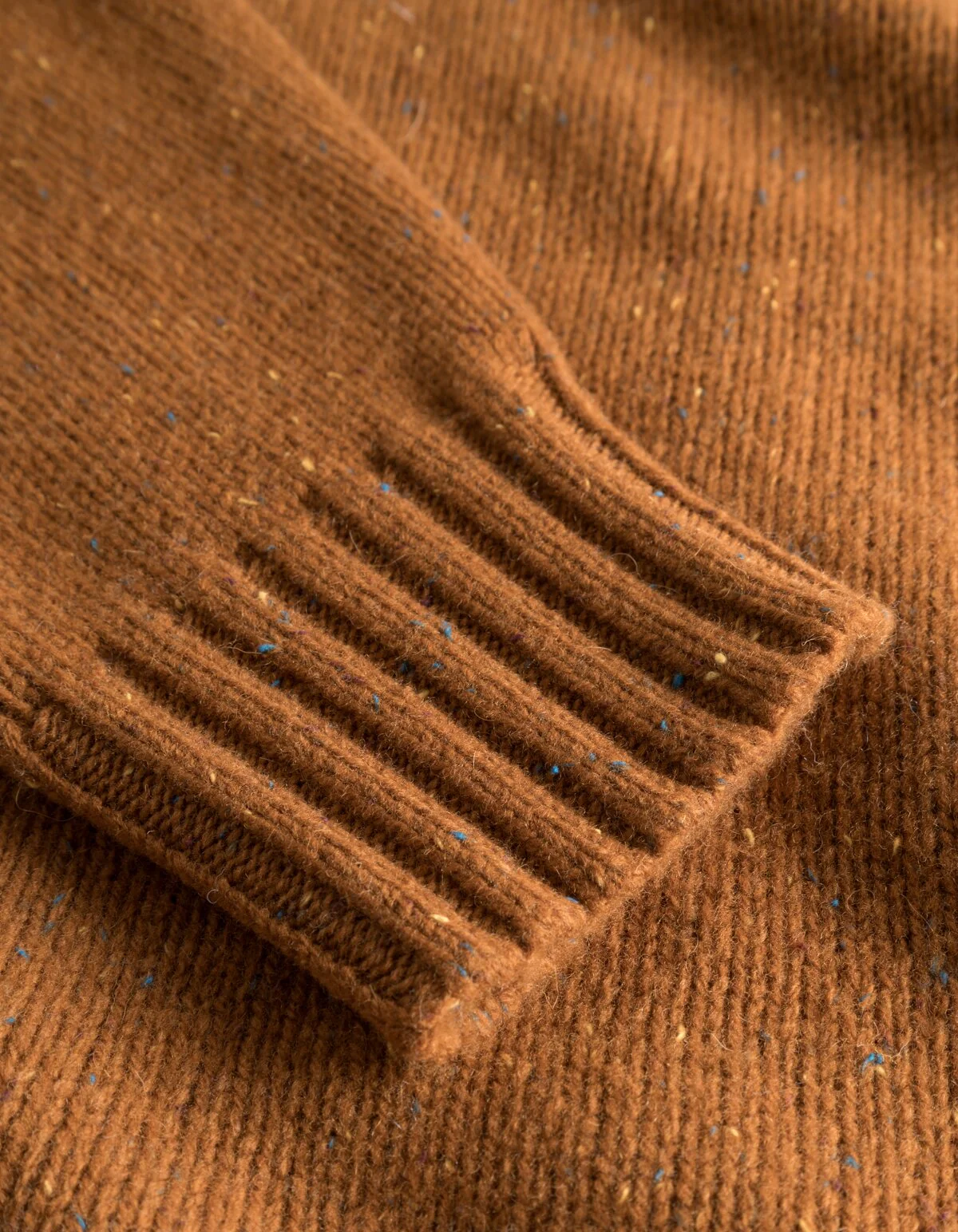 Gary Fleck Wool Roundneck – Image 3