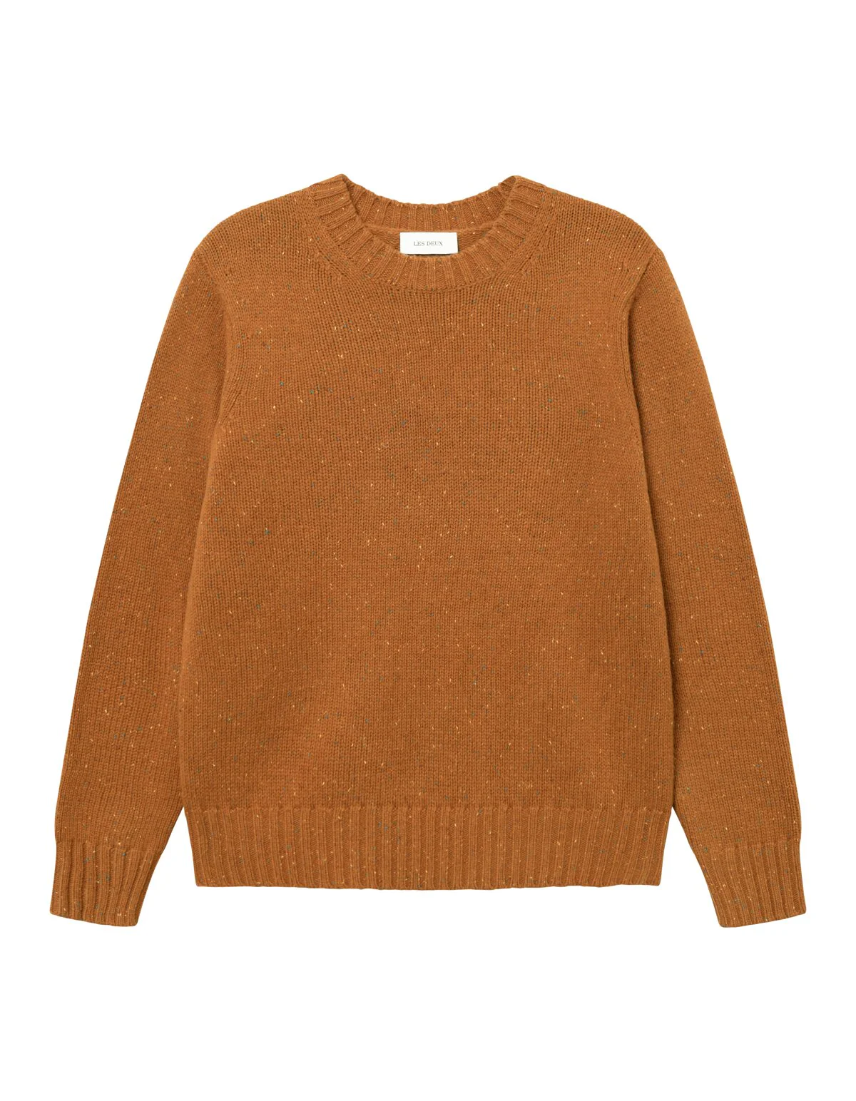 Gary Fleck Wool Roundneck