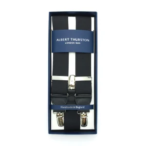 Bretelles Clip Large All Black