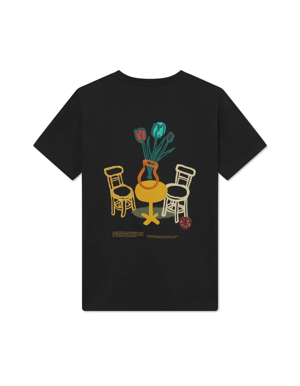 Bruno Café T-Shirt – Image 2