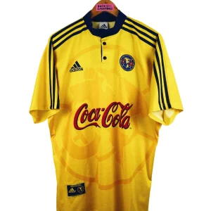 1999 / 2000 – maillot domicile Club America (L)