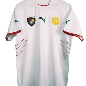 2004 – Cameroun (M)