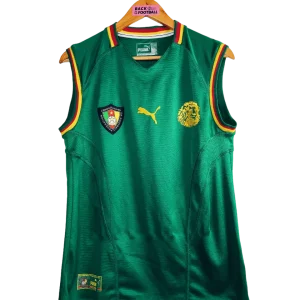2002 – Cameroun (L)
