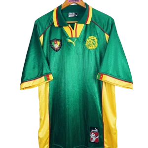 1998 – Cameroun (L)
