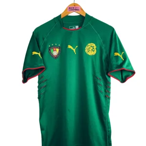 2004 – Cameroun (M)