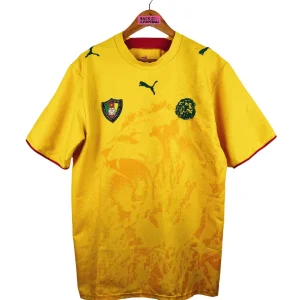 2004 – Cameroun (L)