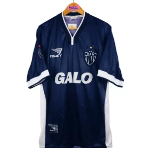2000 – maillot third Club Atletico Mineiro – #10 (M)