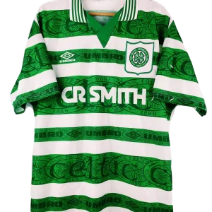 1995 / 1997 – Celtic Glasgow (L)