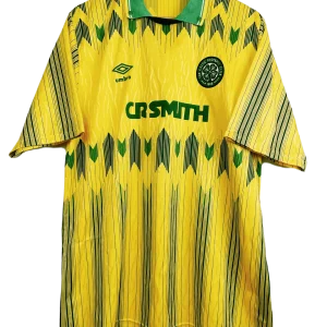 1989 / 1991 – Celtic Glasgow (XL)