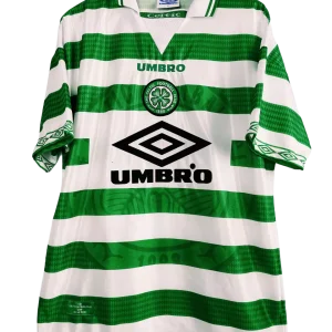 1997 / 1999 – Celtic Glasgow (L)