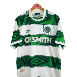1993 / 1995 – Celtic Glasgow (L)