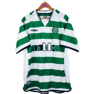 2001 / 2003 – Celtic Glasgow (L)