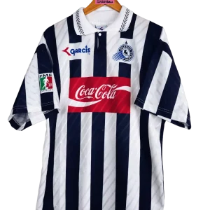 1995 / 1996 – Atlético Celaya – #8 (M)